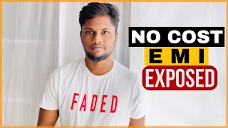 Evil strategies behind no cost EMI explained | Tamil