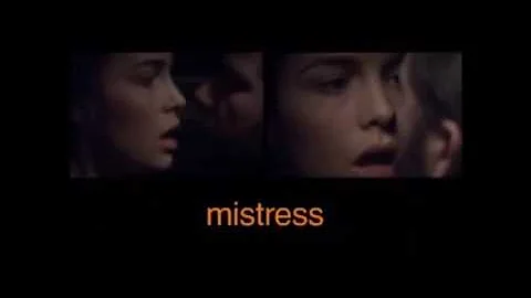 Miss Julie (1999) trailer