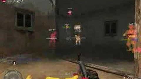 Call of Duty 2 Aimbot, Chams, Triggerbot, Wallhack