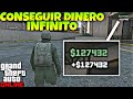 Cómo CONSEGUIR DINERO💰*PASO A PASO* en GTA 5 ONLINE (Para ...