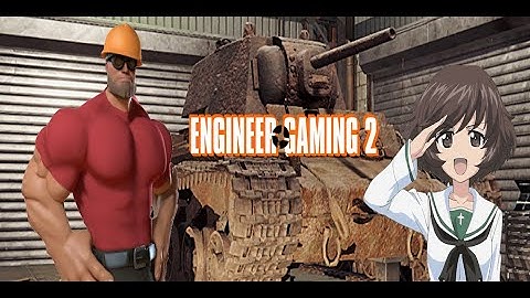 A Tank Mechanic Simulator Tutorial.