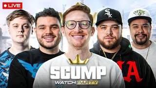 SCUMP WATCH PARTY!! - CDL Major 3 Week 3 (Day 1)