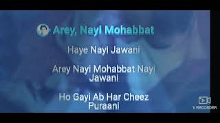 apna Ghar hai karaoke with female voice Swarg se Sundar asha Kishor
