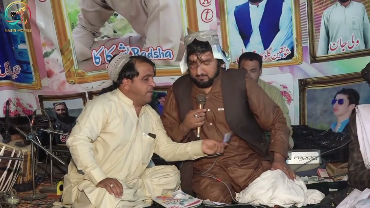 Nor jadalay rasam king M Ali Showqi New  Pashto song 2025