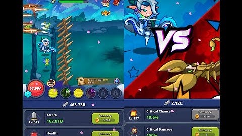 Monsters Clash Idle RPG Games - Gameplay walkthrough 4