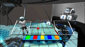 Update #1 - Quad & Electro (Guitar Hero Style) [Unity 3D]