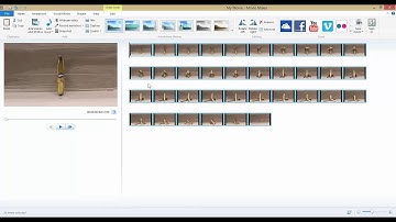 Movie Maker Tutorial