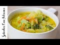 Cómo preparar una deliciosa Sopa de brócoli - Sabados Con Adriana