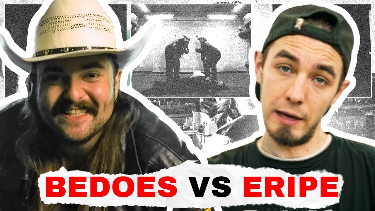 Beef nie tak oczywisty jak się wydaje. Analiza konfliktu Bedoesa i Eripe (i opinia też, dużo opinii)