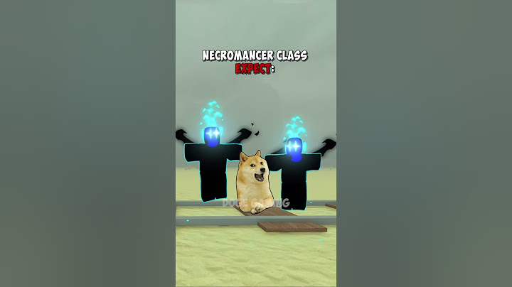 🔥Necromancer class dead rails| Doge Gaming