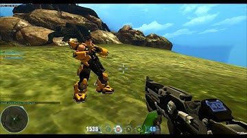 Firefall Beta - Assault Rifle sound bug