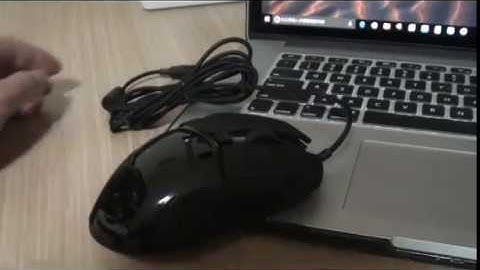 Mouse firmware Recovery