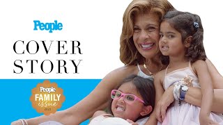Hoda Kotb on the Joy of Raising Haley and Hope - and Why She'd Adopt Again | PEOPLE