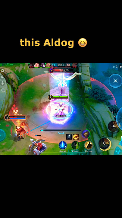 This Aldous 😆 #mobalegends #mobilelegends #mlbb #ml #choufreestyle