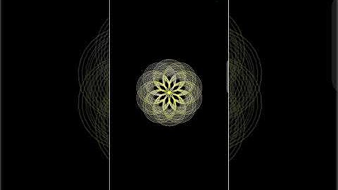 #Python Program Tutorial | Create Spiral Shape Using Turtle | #SHORTS