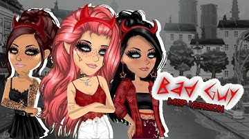Bad Guy || Msp Version