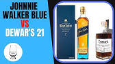 Royal Salute 21 vs JW Blue Label. Comparativa. Cata. - YouTube