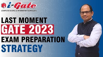 GATE 2023 EXAM TIPS | “Self-belief and hard work will always earn you success” | Siddharth Sir