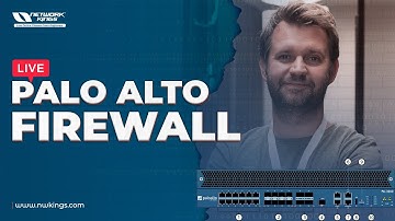 Day 1:- Live Palo Alto Firewall From Tac Engineer  || Network Kings