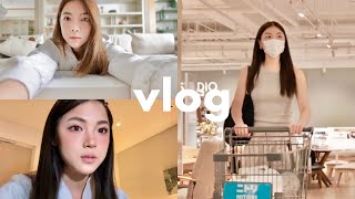 home vlog | a productive week in my life ‍♀‍
