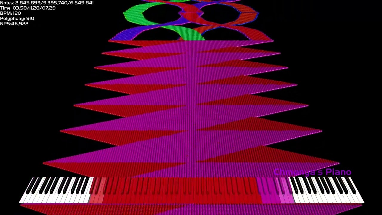 Noise Challenge Extended 9M Notes ~ ooo 000