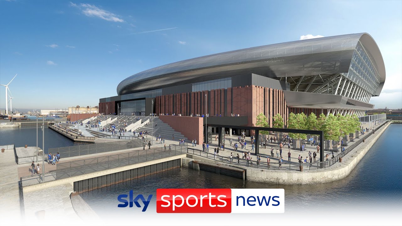 Everton's new stadium cited in Liverpool's loss of Unesco World Heritage status