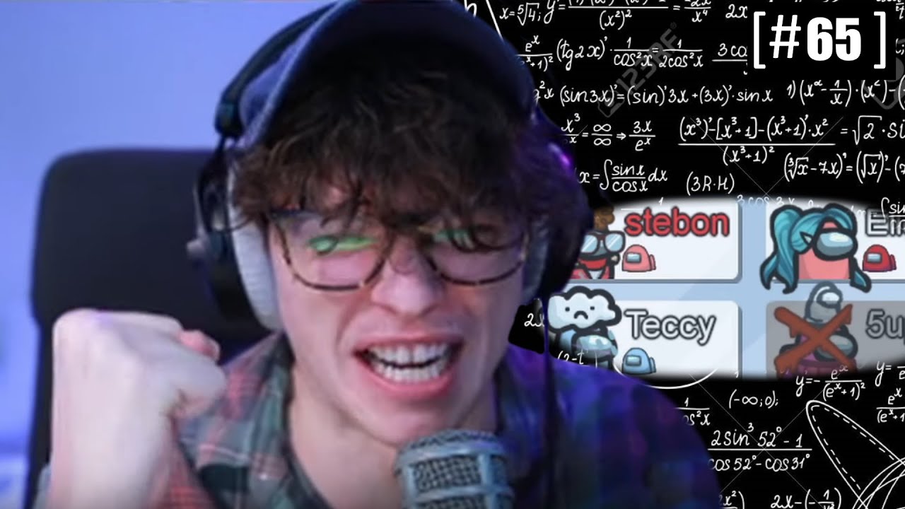 Stephen's perfect calculation | Steven Suptic Edited [#65]