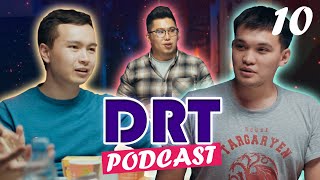 Магжан и Камалладин: Нурботы, Блогеры молчат, про Аблязова(DRT Podcast 10) Магжан и Камалладин: Нурботы, Блогеры молчат, про Аблязова(DRT Podcast 10)