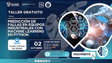 PREDICCON DE FALLAS EN EQUIPOS INDUSTRIALES CON MACHINE LEARNING EN PYTHON