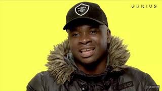 Big Shaq Mans Not Hot Lyric Meaning