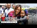 Kamala Harris: una fuente de inspiración para las jóvenes afrolatinas | Noticias Telemundo