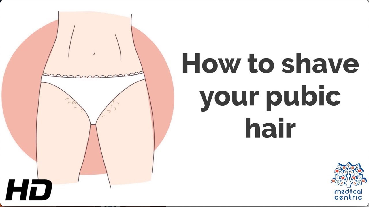 How To Shave Your Pubic Hair image