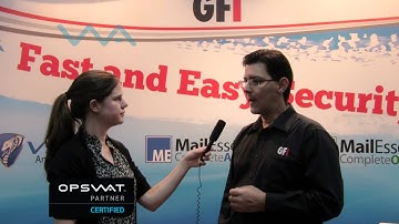 Gill Langston Centralized Security Reporting with Opswat Integration | Opswat