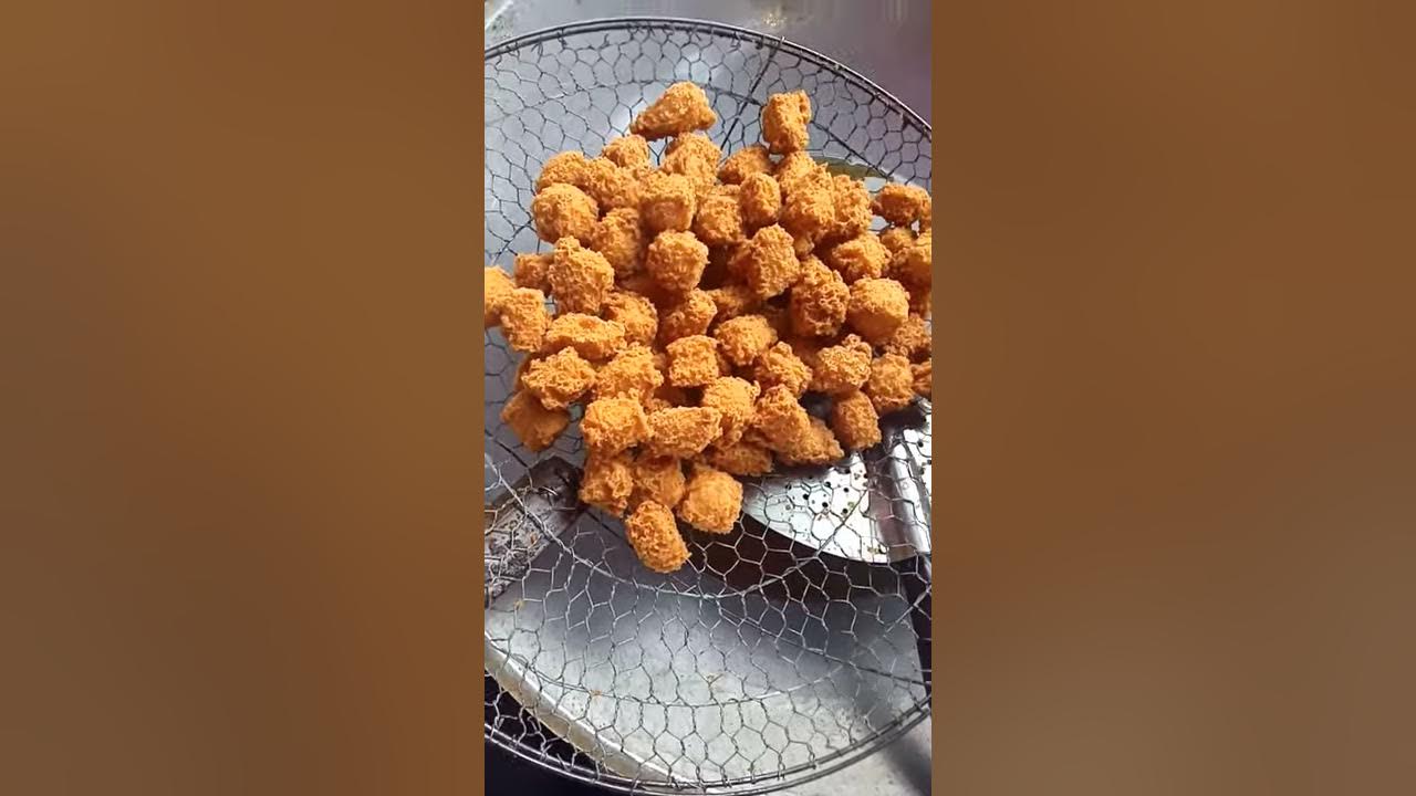 Resep tahu crispy 0895393319898