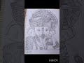 Ganpati pencil Sketch 👍🙂