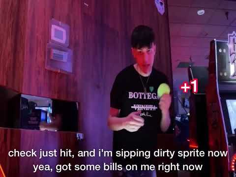 Lil Soda Boi - Stay Quiet (Official Music Video)