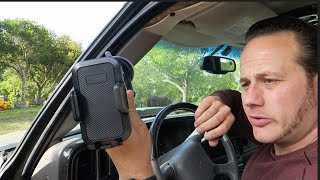 MLIFEMFUL Phone Mount Works Great With My iPhone 14 Pro Max!