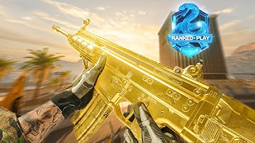 #1 TAQ-56 Class Setup for MW2 Ranked Play