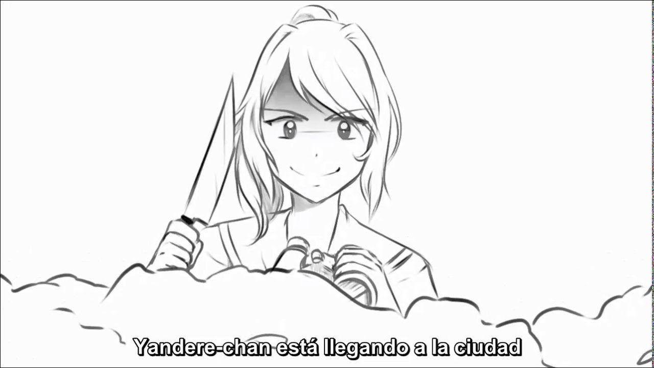 Карта яндере симулятор пони таун