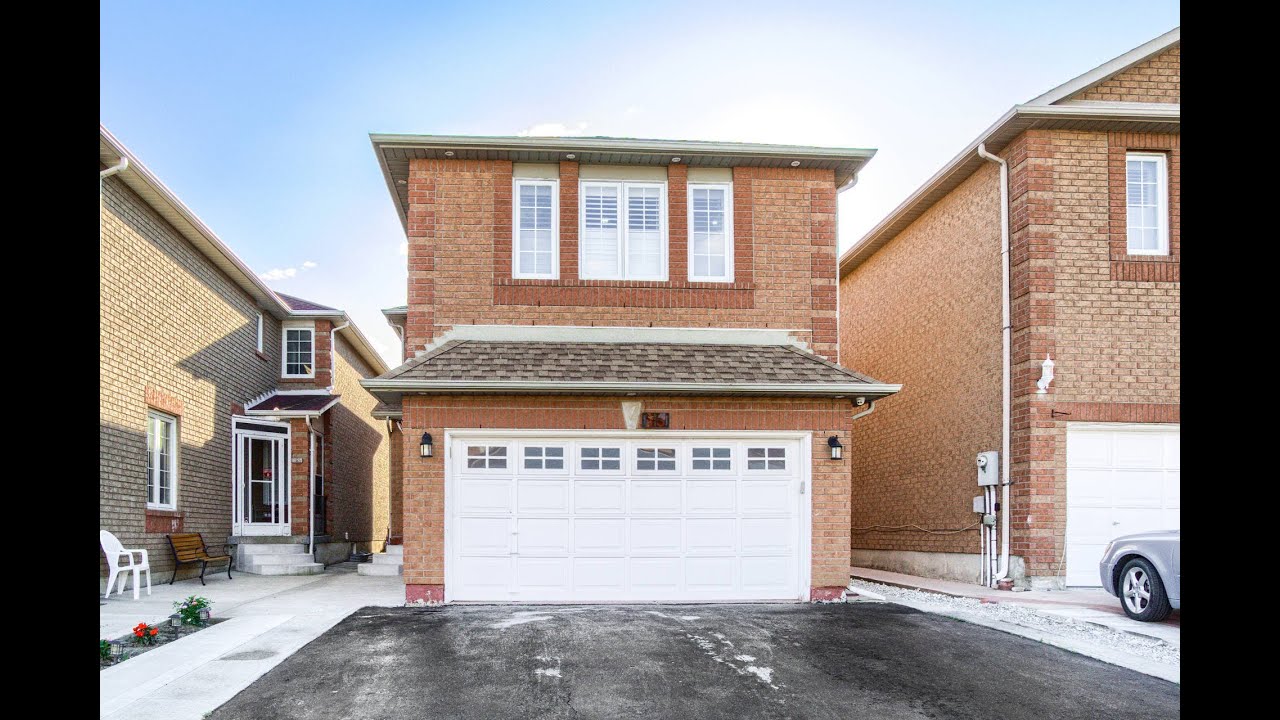 13 Lauraglen Crescent Brampton Home for Sale Real Estate Properties