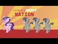 Happy nation  animation meme