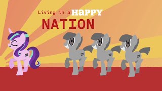 Happy Nation | Animation Meme Resimi