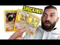 He Kept His RARE Pokemon Cards IN PERFECT CONDITION For 20 YEARS!