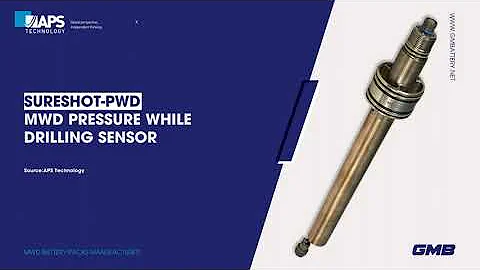 MWD PRESSURE WHILE DRILLING SENSOR