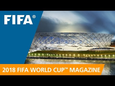 Video: What Matches Of The FIFA World Cup Will Be Held In Volgograd