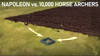 The Napoleon vs. Horse Archer Battles (1807-1814)