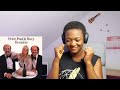 Peter, Paul and Mary - The best of friends reaction