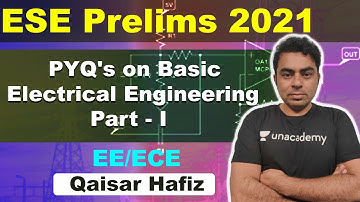 ESE Prelims 2021 | PYQ