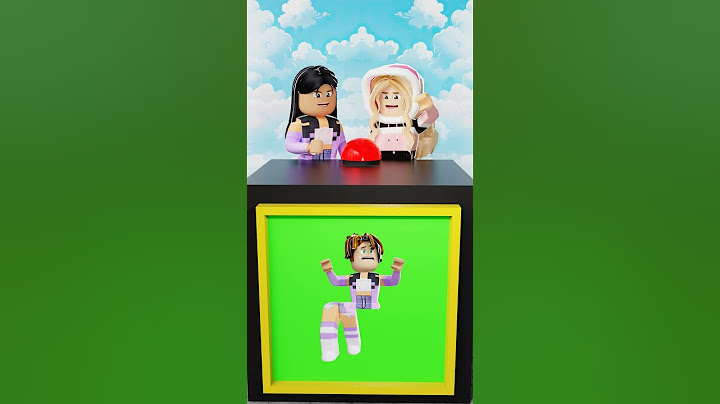 PRESS THE BUTTON CHALLENGE #shorts #roblox