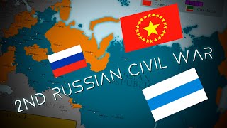 Second Russian Civil War (2032-2034) | Alternative history | REWELT